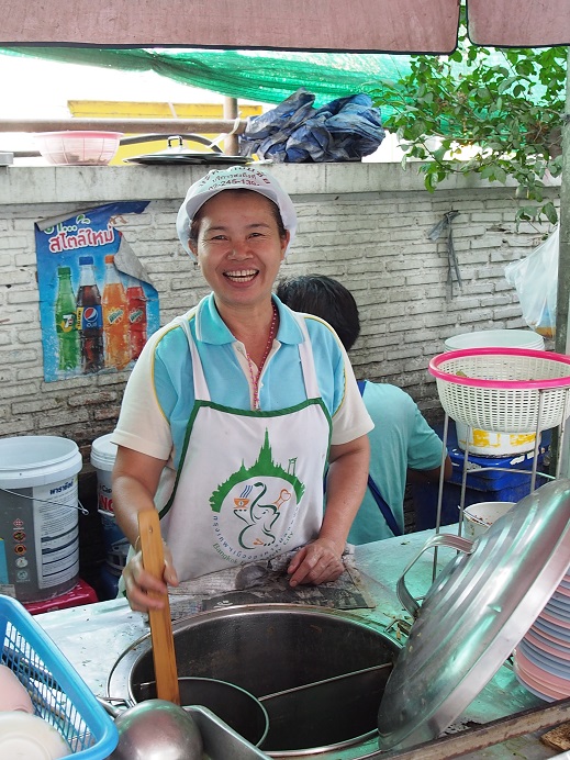 STREET FOOD BKK  